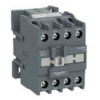 Контактор EasyPact TVS 3P 38А 400/240В AC | код. LC1E3810U5 | Schneider Electric